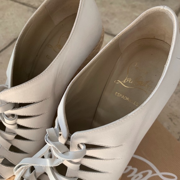 Balenciaga wedge espadrilles - Picture 7 of 12